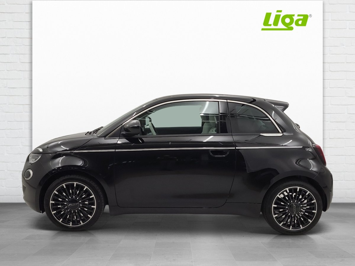 FIAT 500e La Prima by Bocelli 3+1 neu für CHF 38'890,