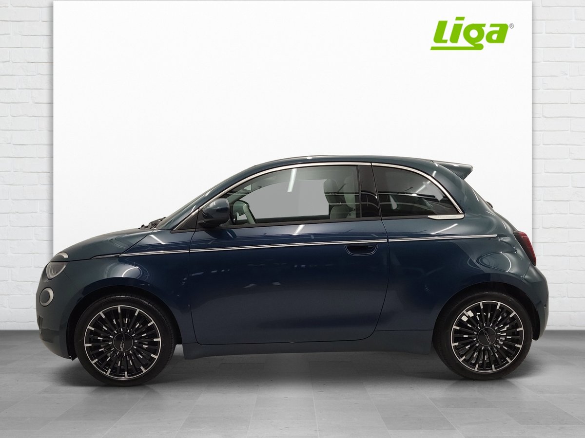 FIAT 500e La Prima Top neu für CHF 36'790,