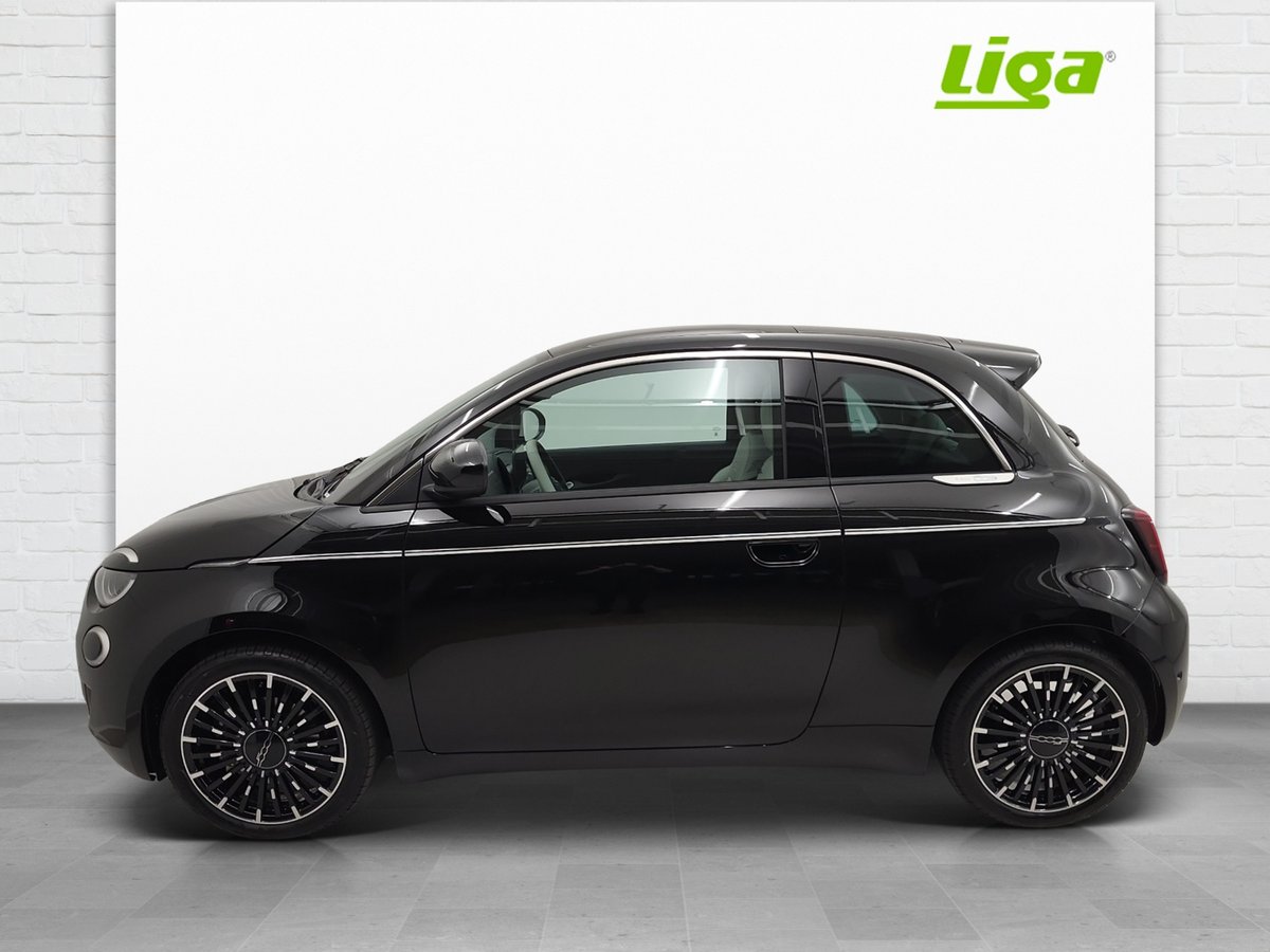 FIAT 500e La Prima Top neu für CHF 29'900,