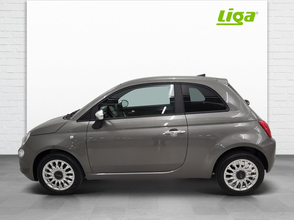 FIAT 500 1.0 Hybrid Swiss Edition neu für CHF 17'620,