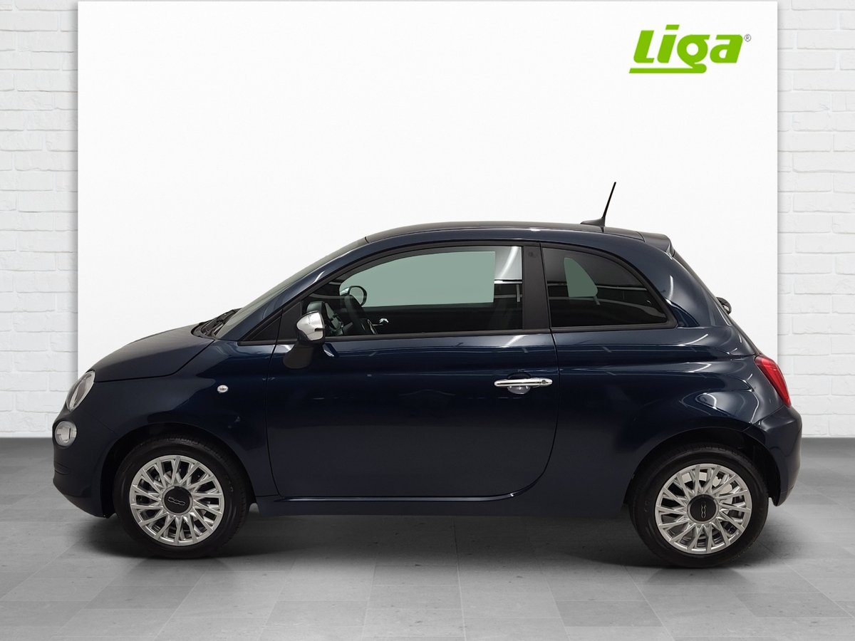 FIAT 500 1.0 Hybrid Swiss Edition neu für CHF 16'490,