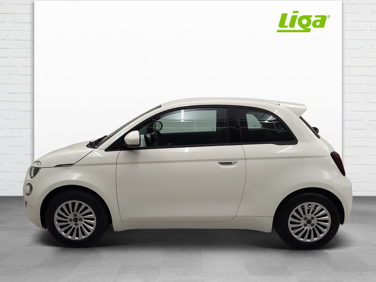 FIAT 500e Cult Edition neu für CHF 25'890,