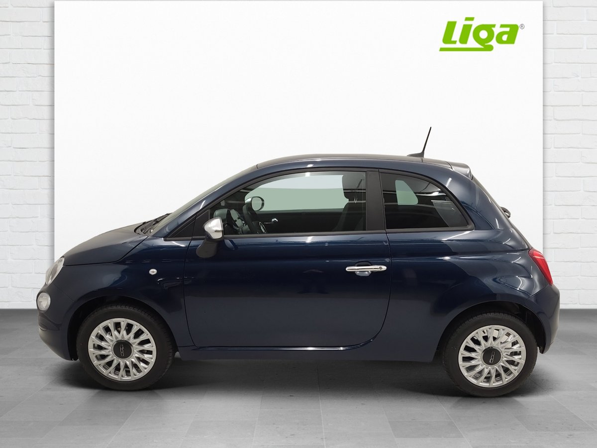 FIAT 500 1.0 Hybrid Swiss Edition neu für CHF 16'490,