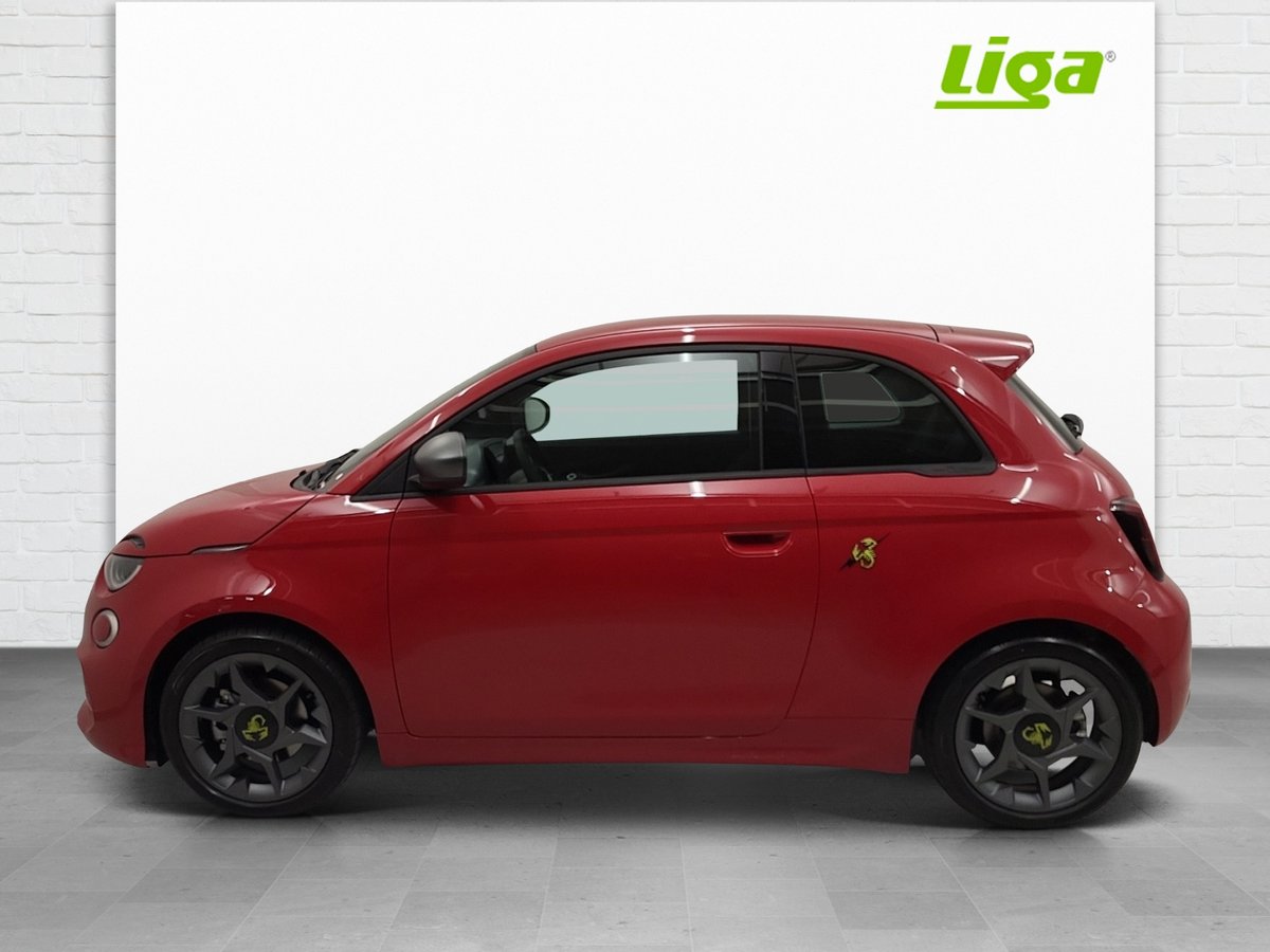 FIAT 500e Abarth Basis neu für CHF 29'900,