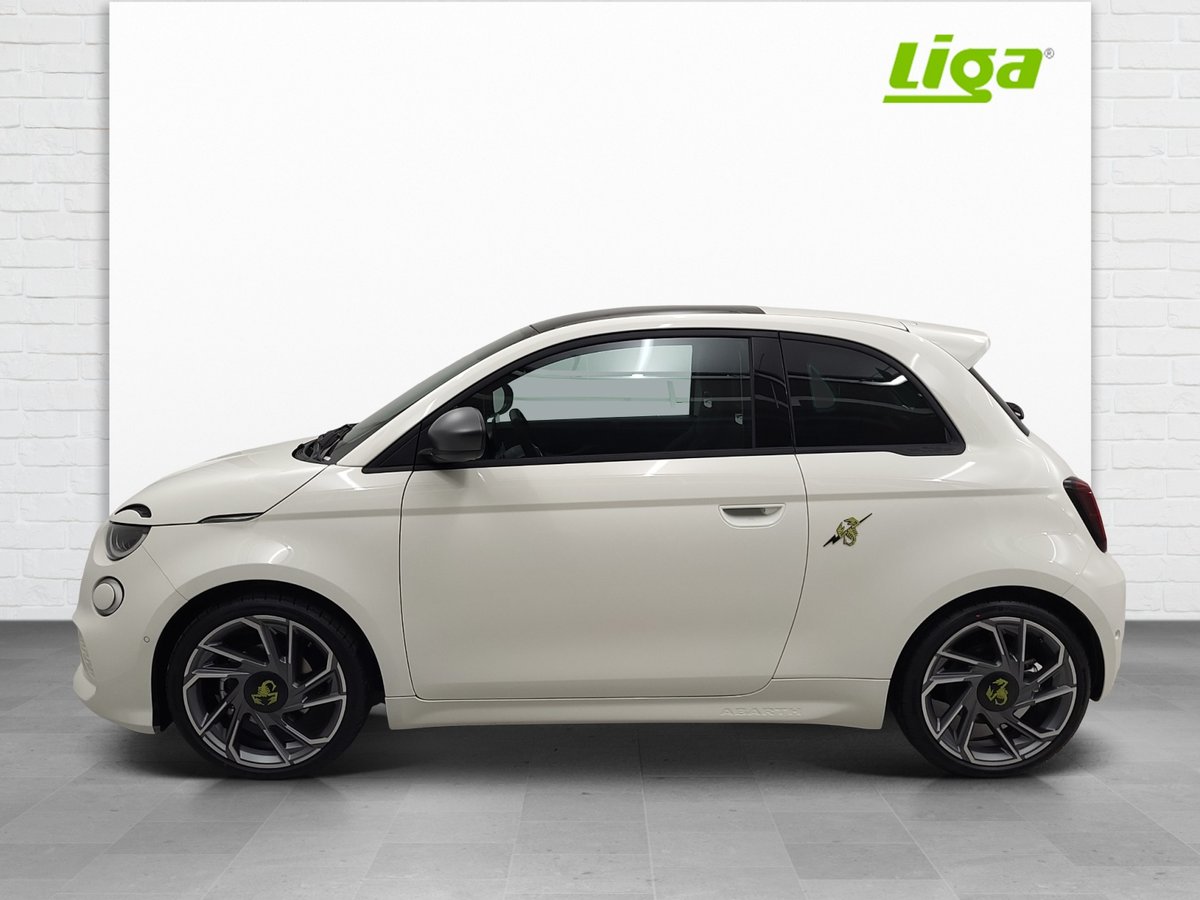 FIAT 500e Abarth Turismo neu für CHF 39'900,