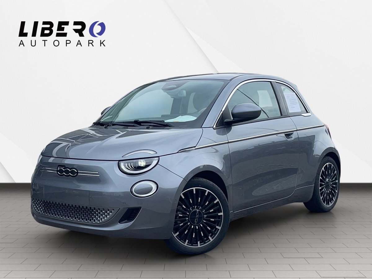 FIAT 500 La Prima by Bocelli Plus neu für CHF 33'990,