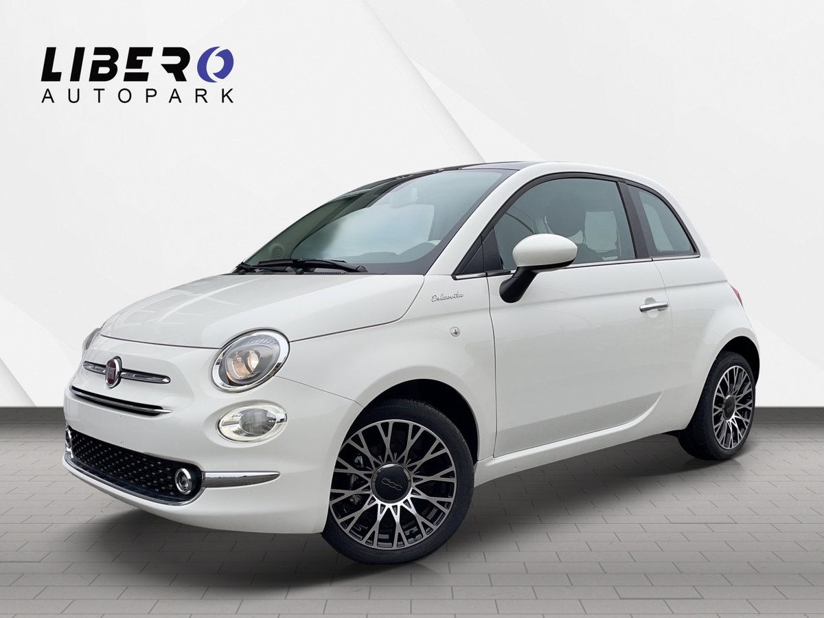 FIAT 500 1.0 Hybrid Dolcevita neu für CHF 18'990,