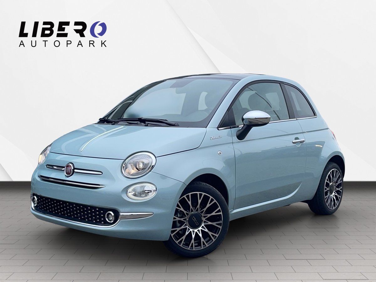 FIAT 500 1.0 Hybrid Dolcevita Sky neu für CHF 20'990,