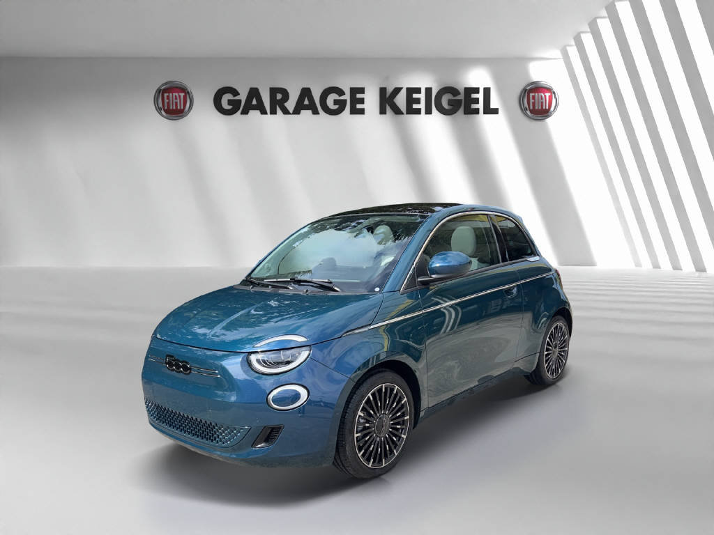 FIAT 500 La Prima by Bocelli Top neu für CHF 33'900,