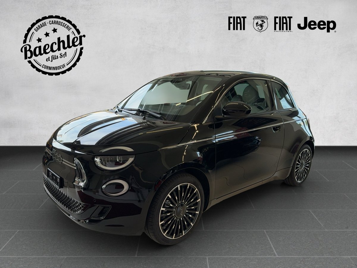 FIAT 500 La Prima by Bocelli Top neu für CHF 36'250,