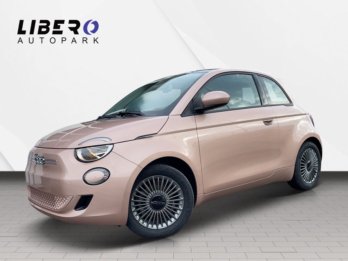 FIAT 500 Icon Sky neu für CHF 27'990,