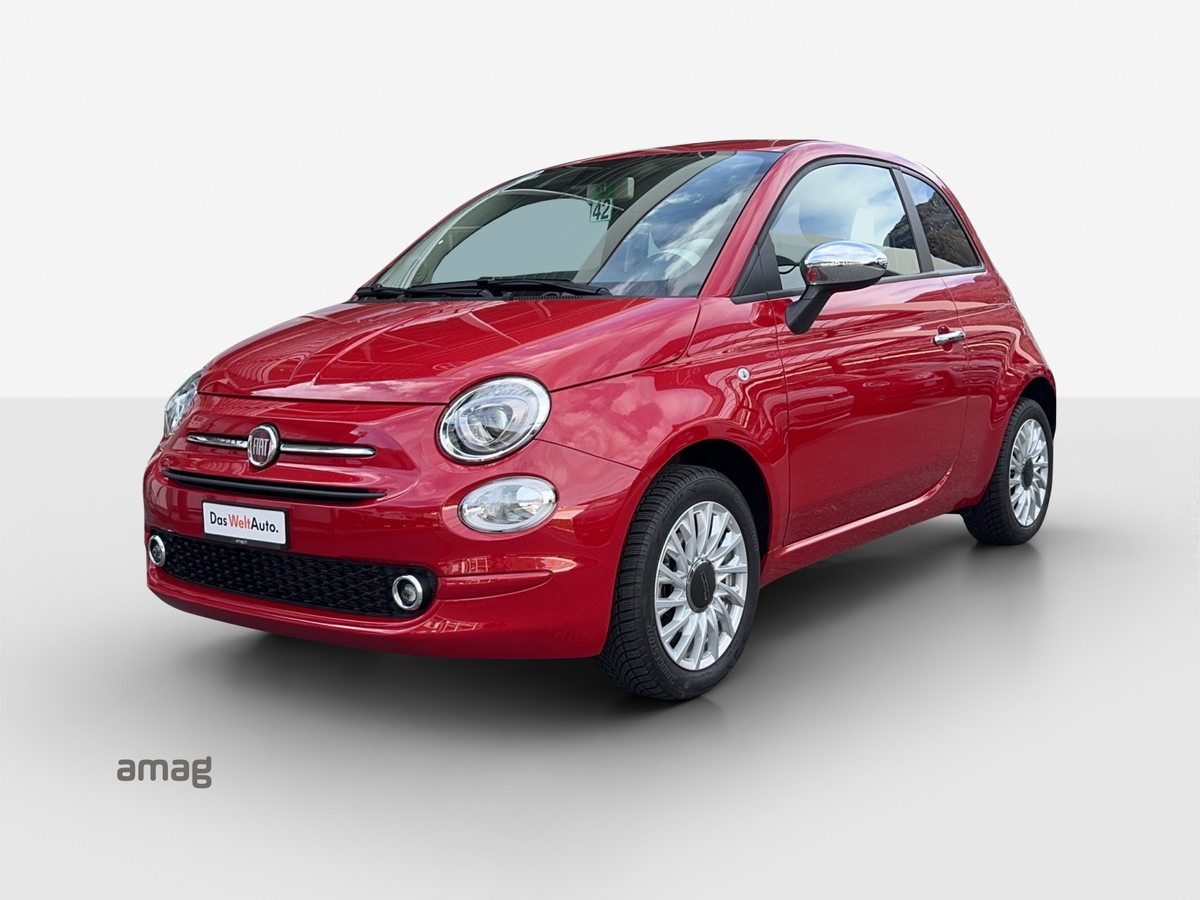 FIAT 500 1.0 N3 MHD Sw Ed gebraucht für CHF 15'900,