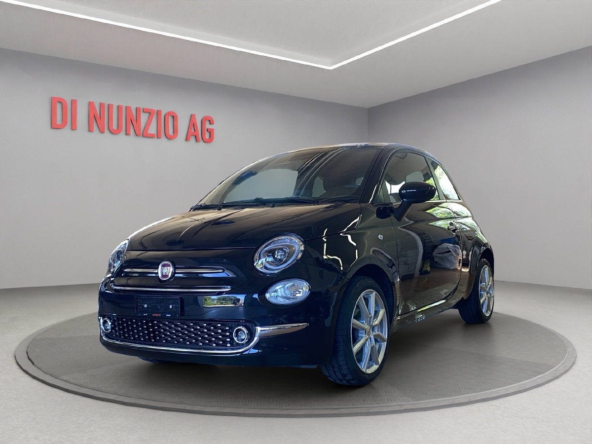 FIAT 500 1.0 Hybrid Cult gebraucht für CHF 14'800,