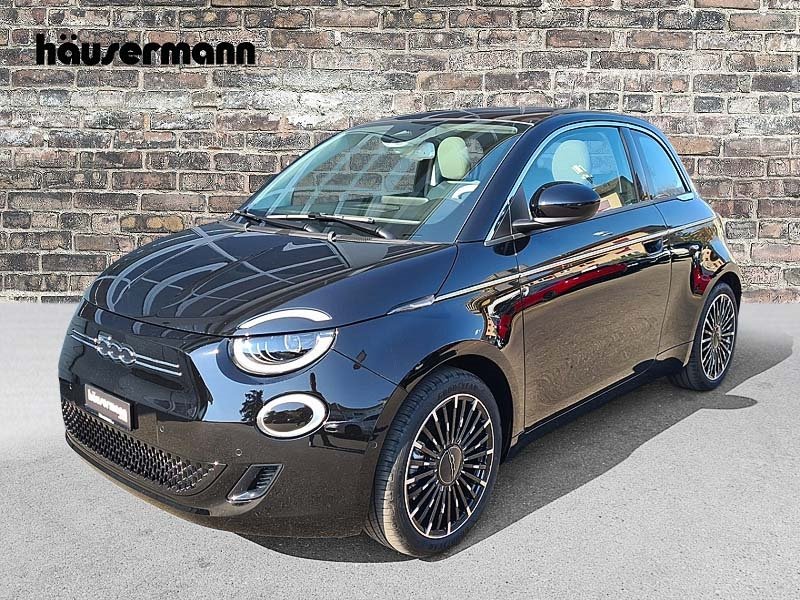 FIAT 500 La Prima by Bocelli 3+1 T gebraucht für CHF 35'900,