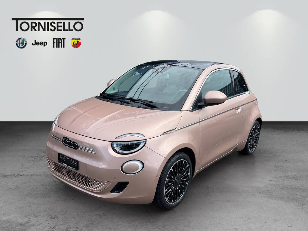 FIAT 500 La Prima by Bocelli Top gebraucht für CHF 26'990,