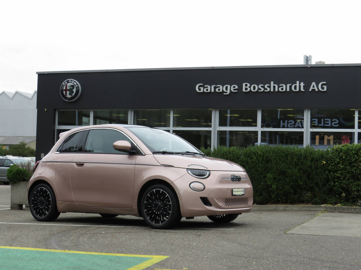 FIAT 500 La Prima by Bocelli 3+1 gebraucht für CHF 35'900,