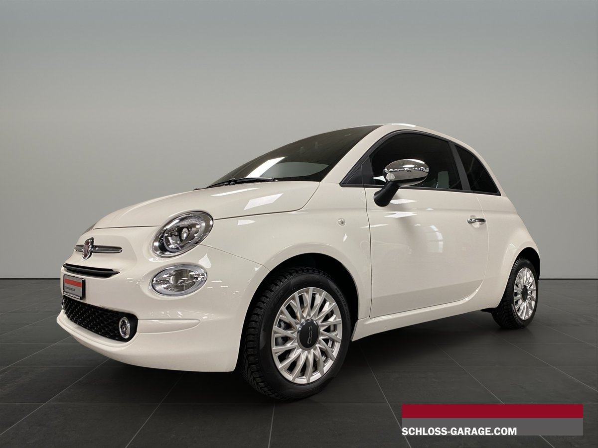 FIAT 500 1.0 Hybrid Swiss Edition gebraucht für CHF 17'890,