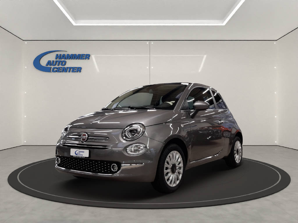 FIAT 500 1.0 Hybrid Lounge vorführwagen für CHF 19'900,