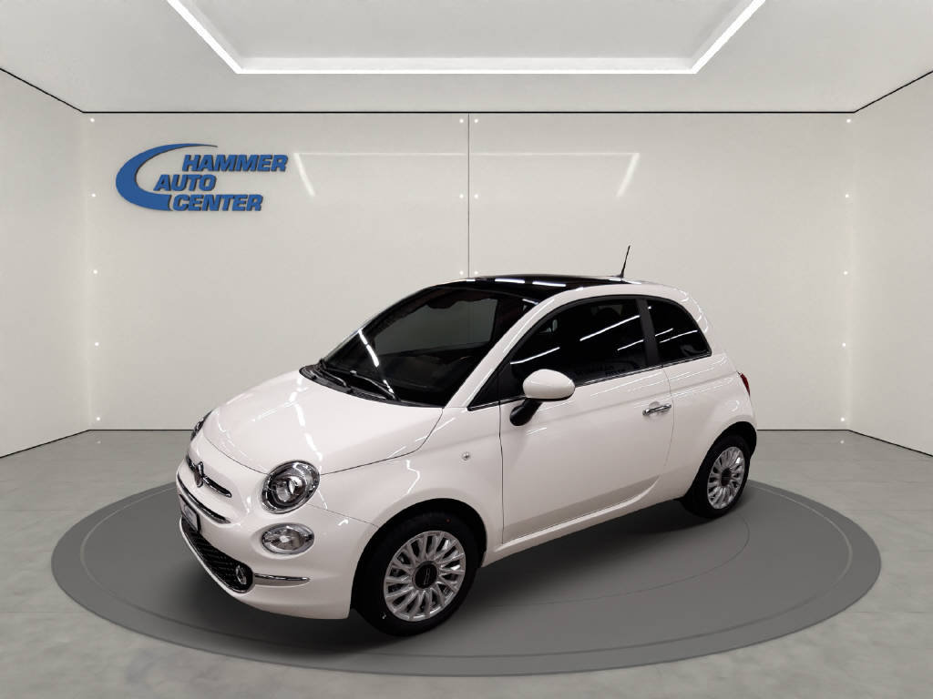 FIAT 500 1.0 Hybrid Lounge vorführwagen für CHF 19'900,