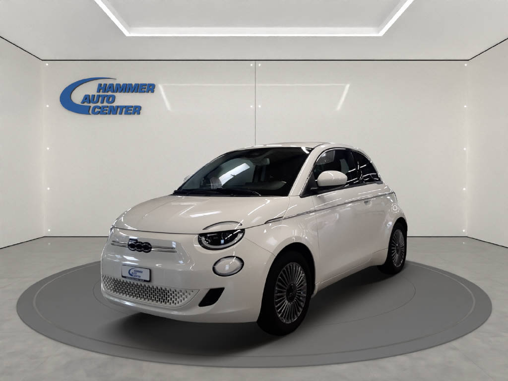 FIAT 500 Cult 3+1 vorführwagen für CHF 31'900,