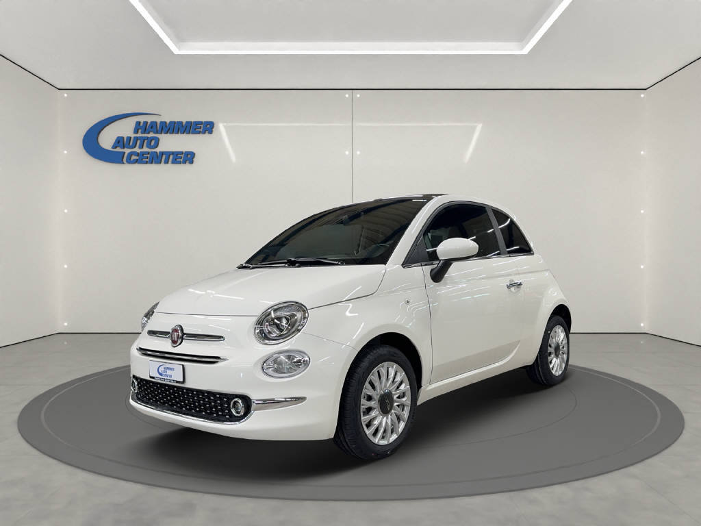 FIAT 500 1.0 Hybrid Lounge vorführwagen für CHF 19'900,