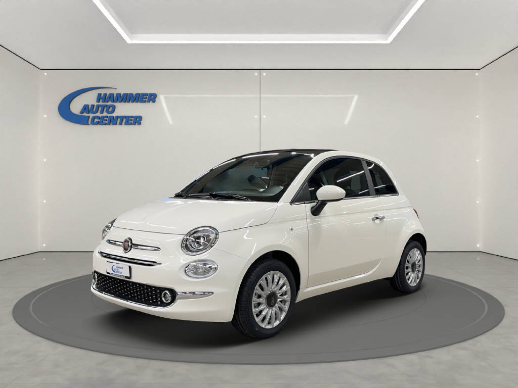 FIAT 500 1.0 Hybrid Lounge vorführwagen für CHF 19'600,