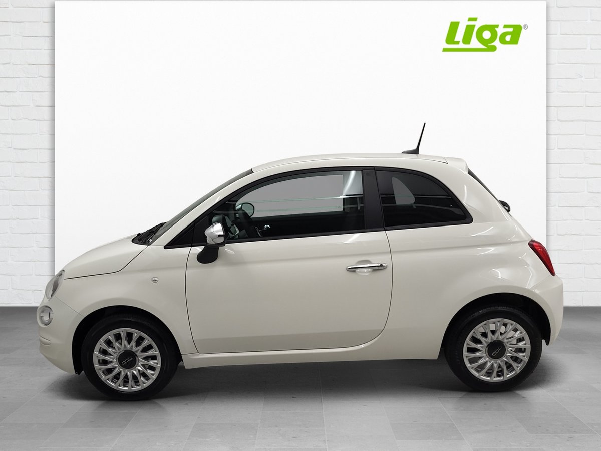 FIAT 500 1.0 Hybrid Swiss Edition vorführwagen für CHF 17'990,