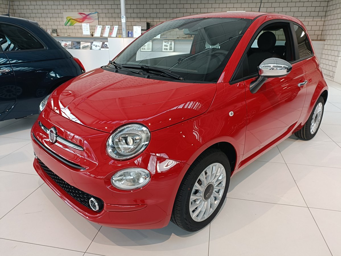 FIAT 500 1.0 Hybrid Swiss Edition vorführwagen für CHF 17'990,