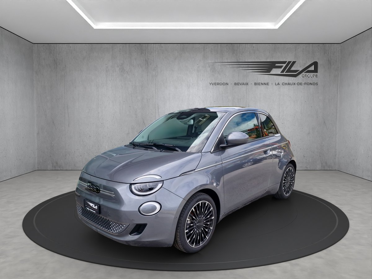 FIAT 500e La Prima by Bocelli Top vorführwagen für CHF 35'400,