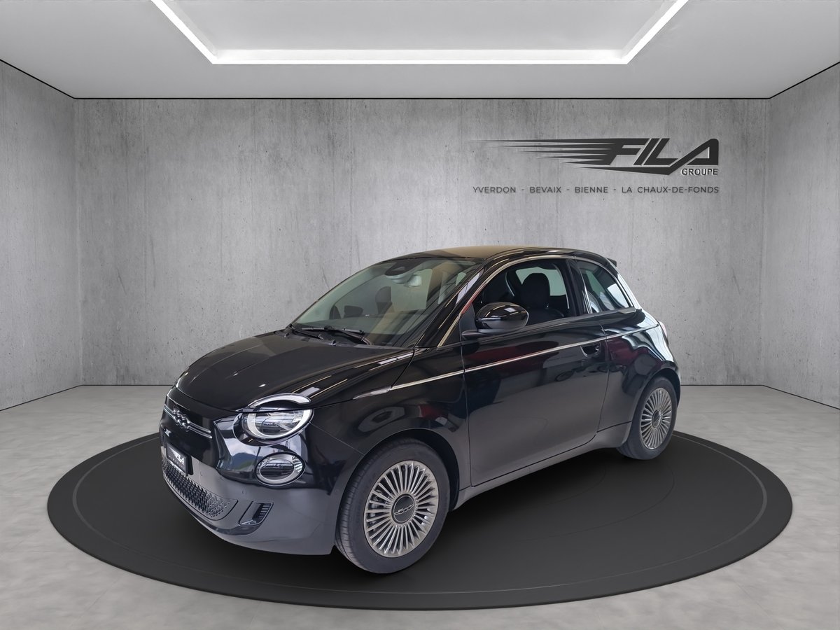 FIAT 500e Swiss Edition 3+1 vorführwagen für CHF 33'190,