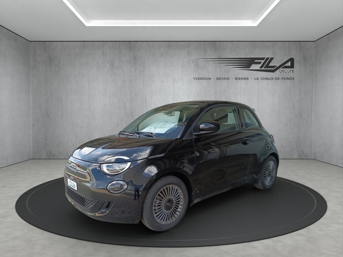 FIAT 500e Cult 87kw3+1 vorführwagen für CHF 31'790,