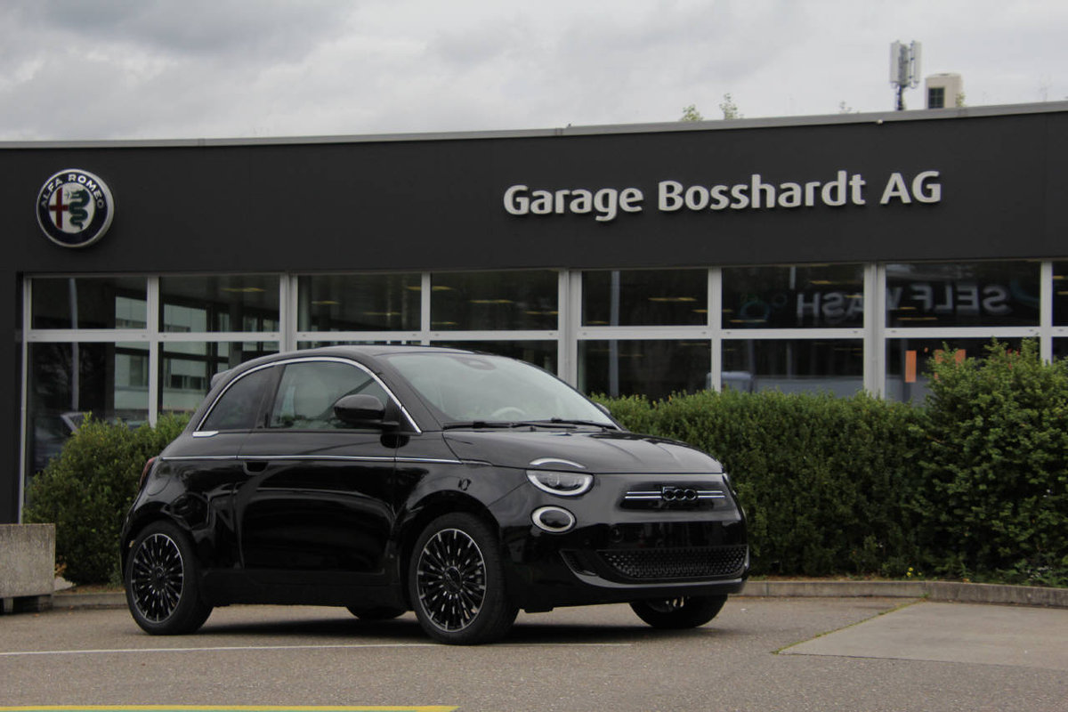 FIAT 500 La Prima Top vorführwagen für CHF 36'290,