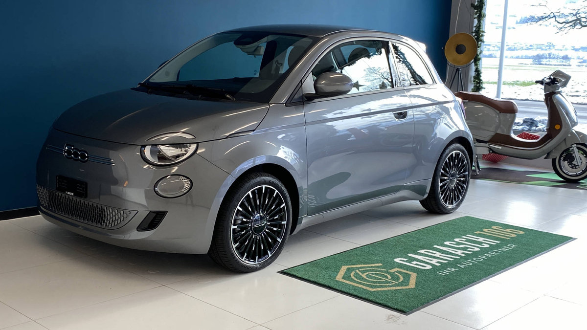 FIAT 500 Icon 3+1 vorführwagen für CHF 34'900,