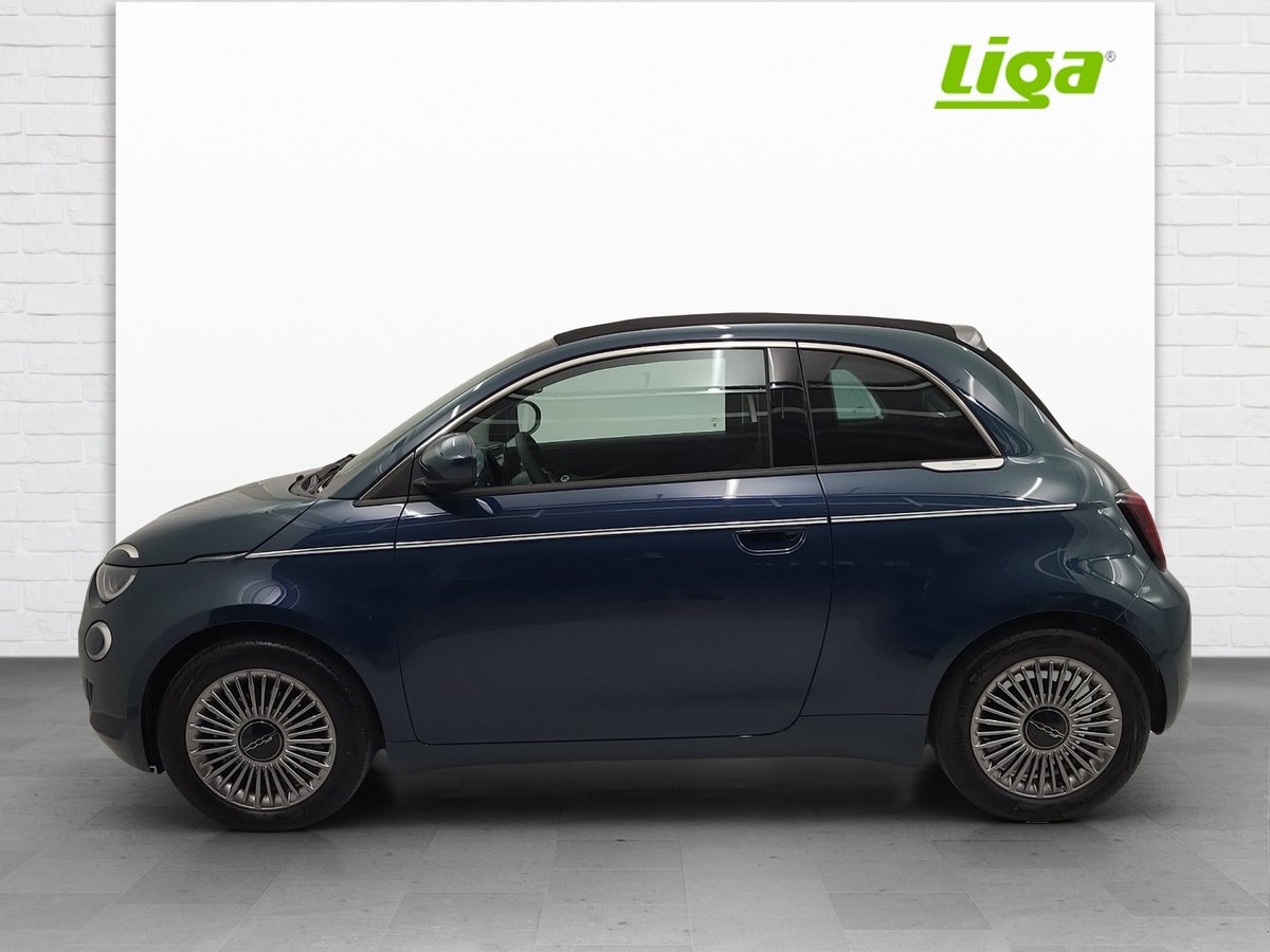 FIAT 500 Cabrio Cult neu für CHF 35'990,