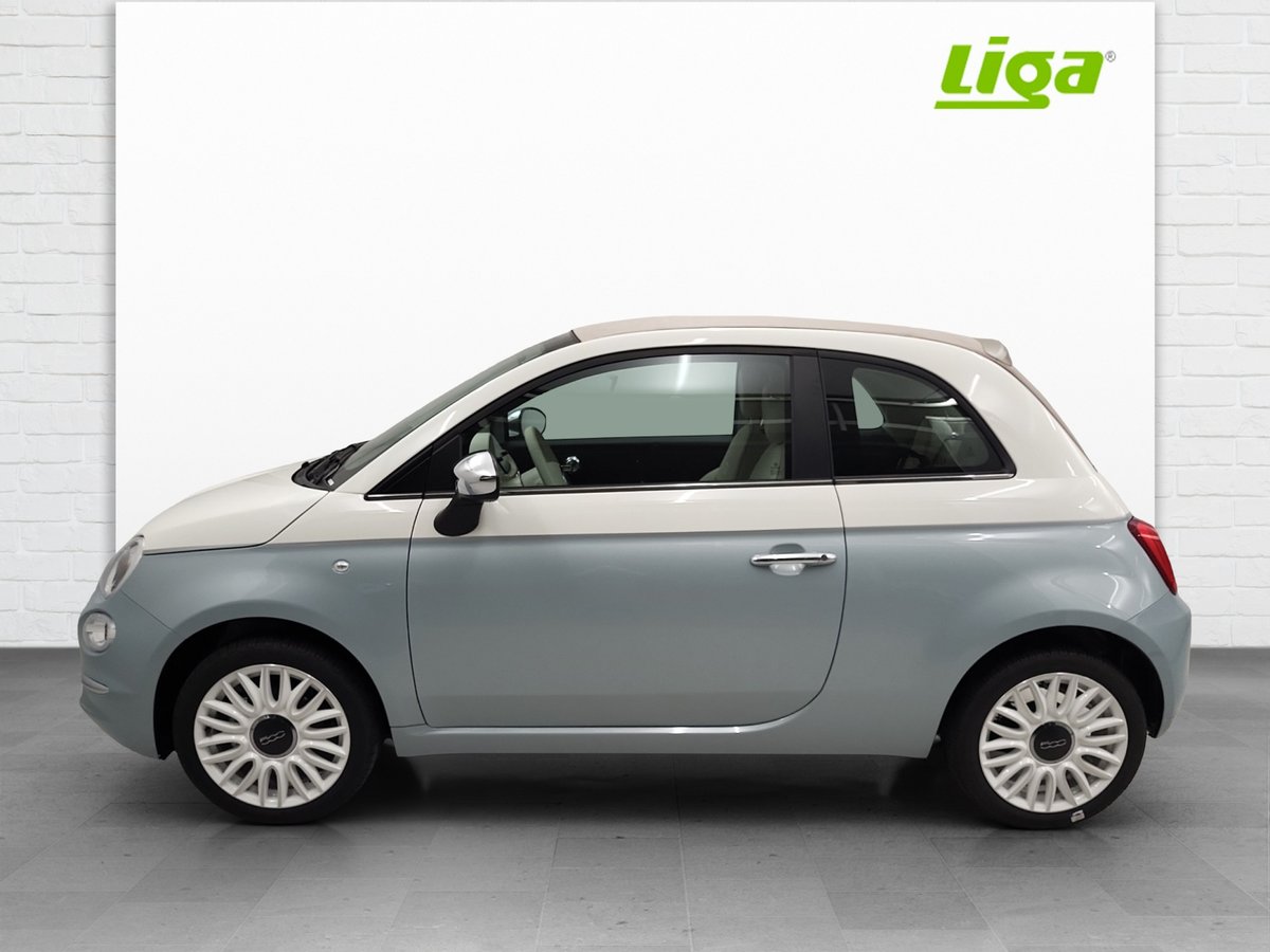 FIAT 500 C 1.0 Hybrid Collezione 1 neu für CHF 25'490,