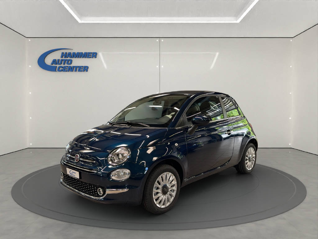 FIAT 500 C 1.0 Hybrid Lounge neu für CHF 26'990,