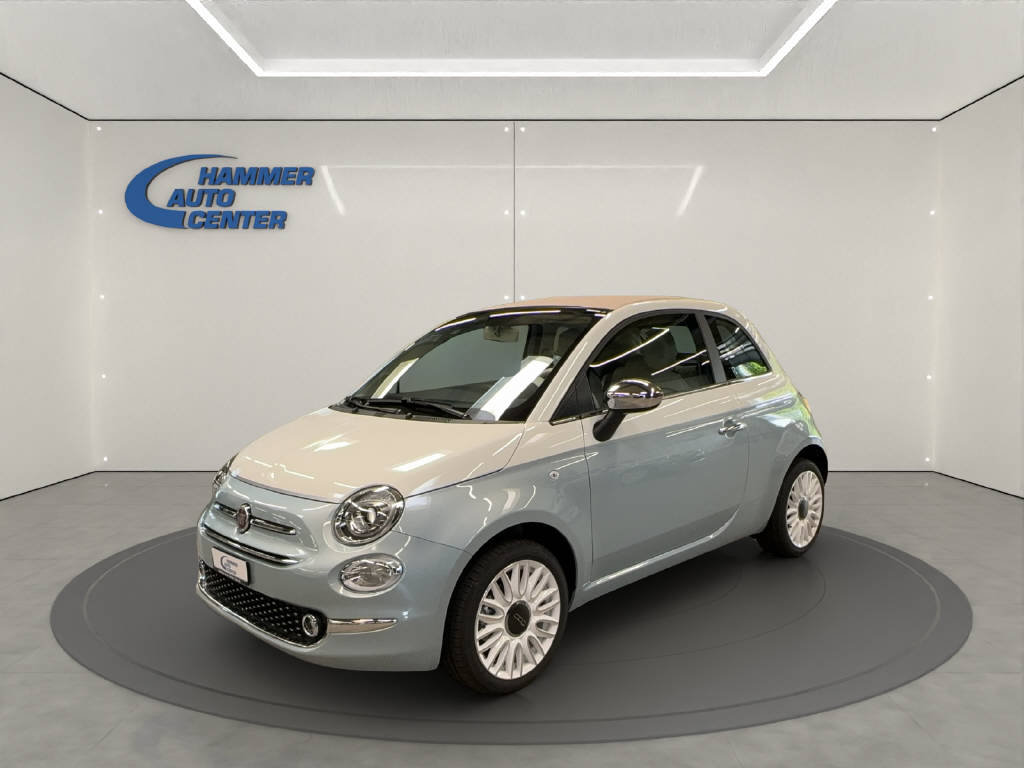 FIAT 500 C 1.0 Hybrid Collezione 1 neu für CHF 26'600,