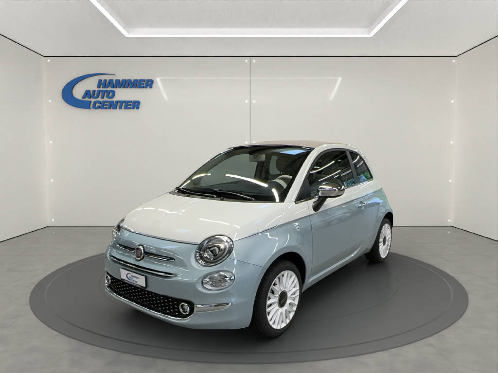 FIAT 500 C 1.0 Hybrid Collezione 1 neu für CHF 26'600,