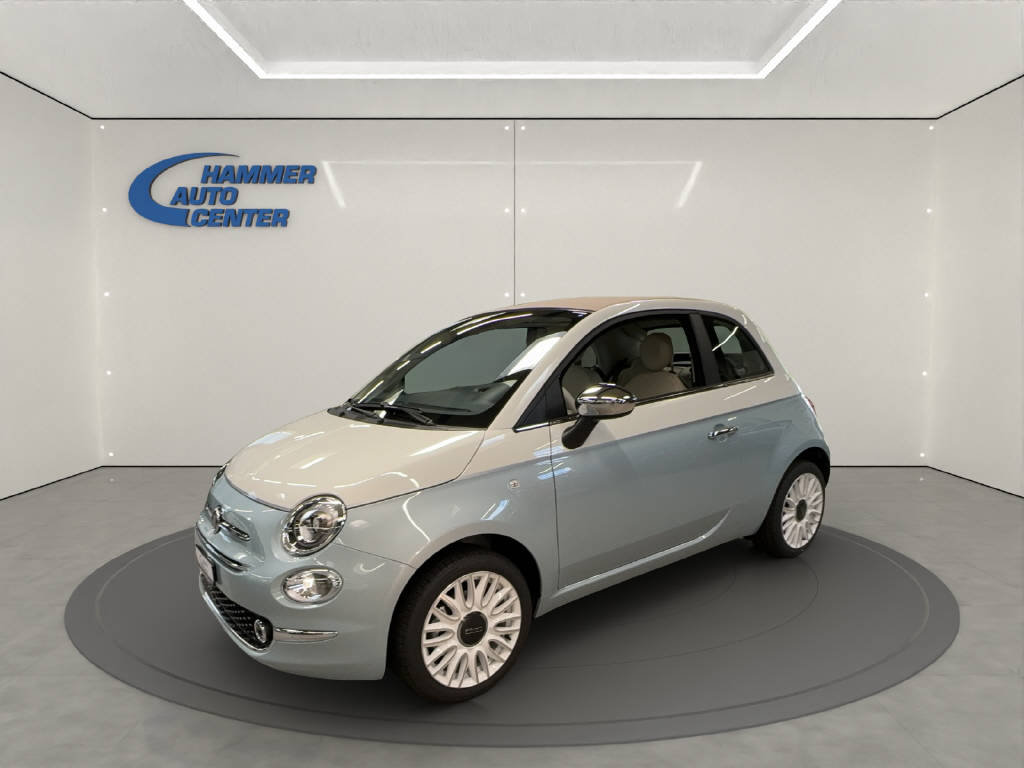 FIAT 500 C 1.0 Hybrid Collezione 1 neu für CHF 26'600,