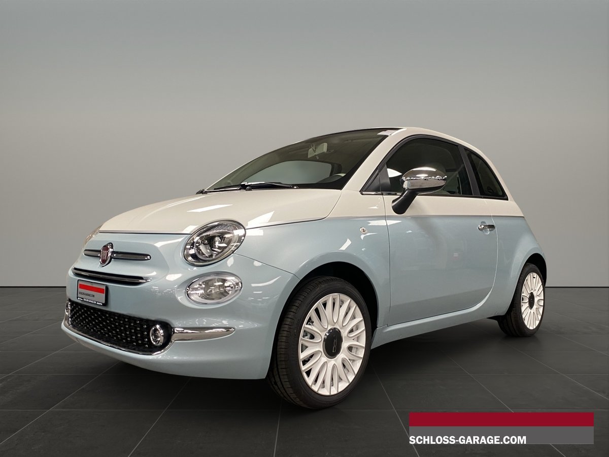 FIAT 500 C 1.0 Hybrid Collezione 1 neu für CHF 24'490,