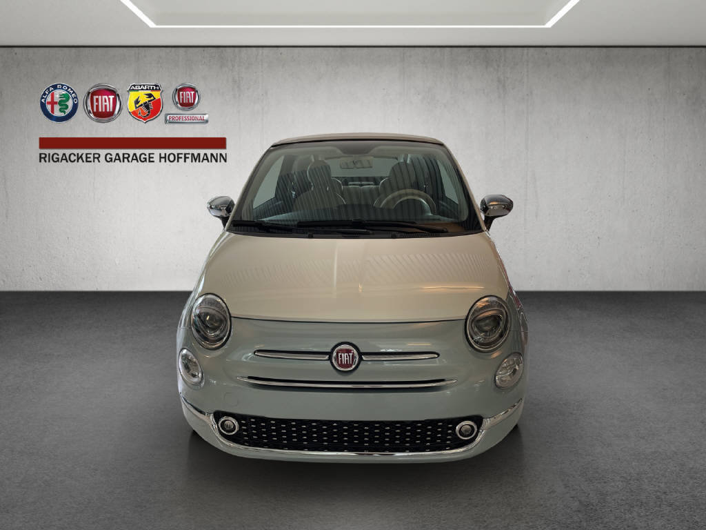 FIAT 500 C 1.0 Hybrid Collezione 1 neu für CHF 26'790,