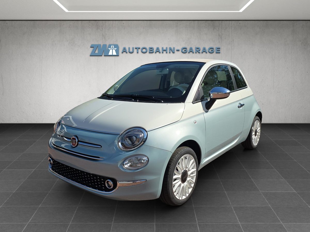 FIAT 500 C 1.0 Hybrid Collezione 1 neu für CHF 25'900,