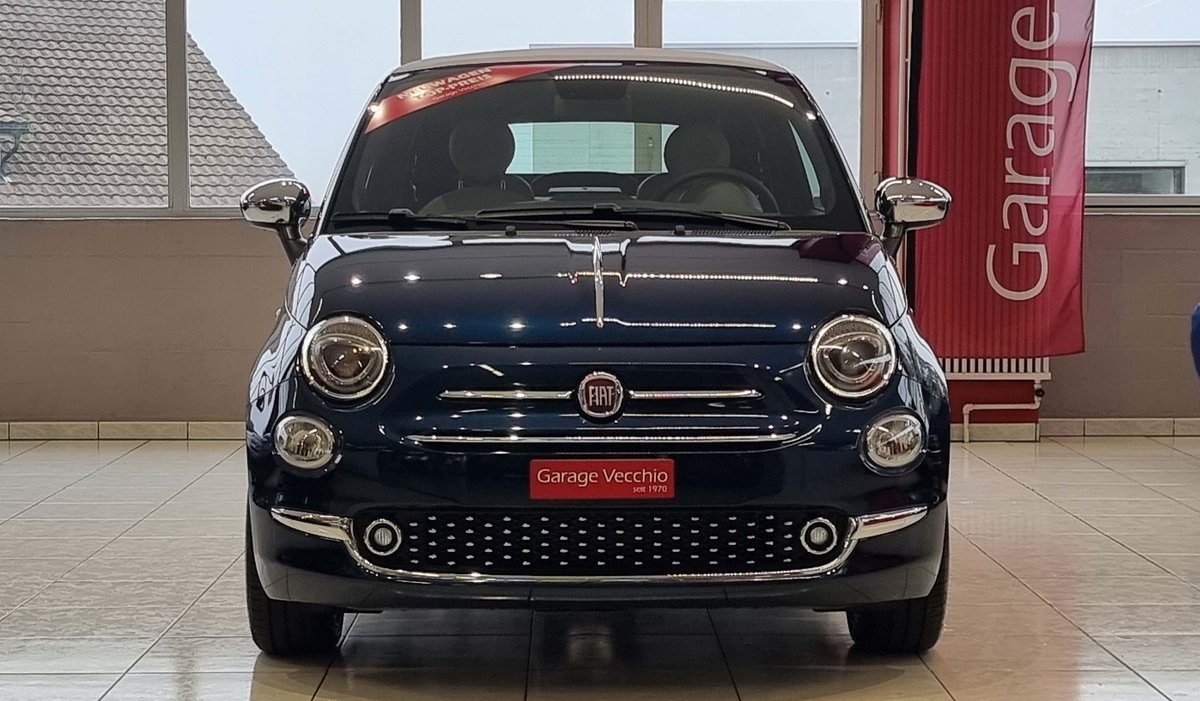 FIAT 500 C 1.0 Hybrid Dolcevita neu für CHF 24'990,