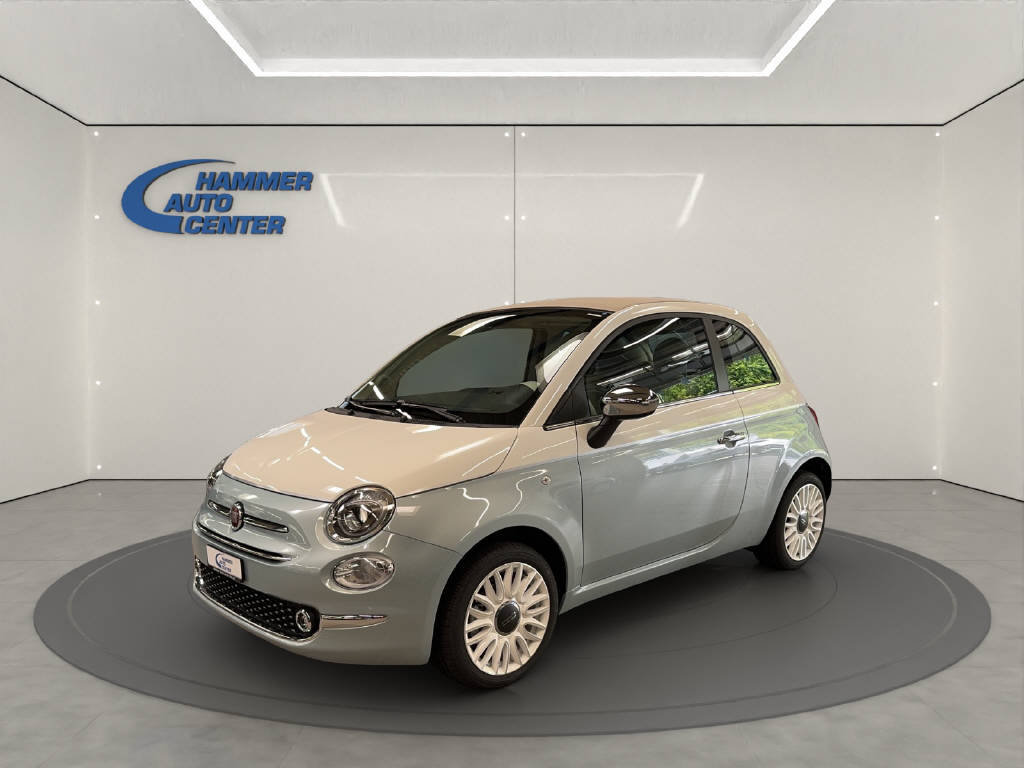 FIAT 500 C 1.0 Hybrid Collezione 1 vorführwagen für CHF 26'600,