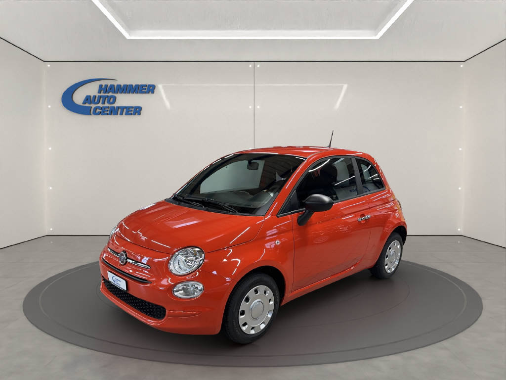 FIAT 500 1.0 Hybrid Cult neu für CHF 19'900,