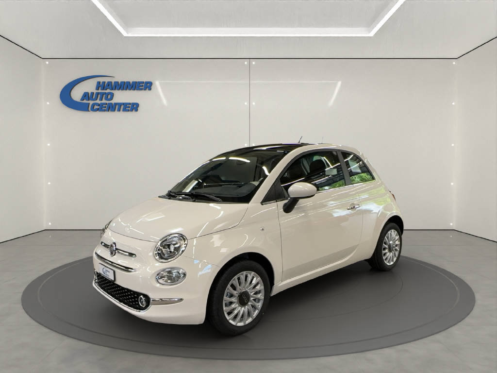 FIAT 500 1.0 Hybrid Lounge neu für CHF 24'390,