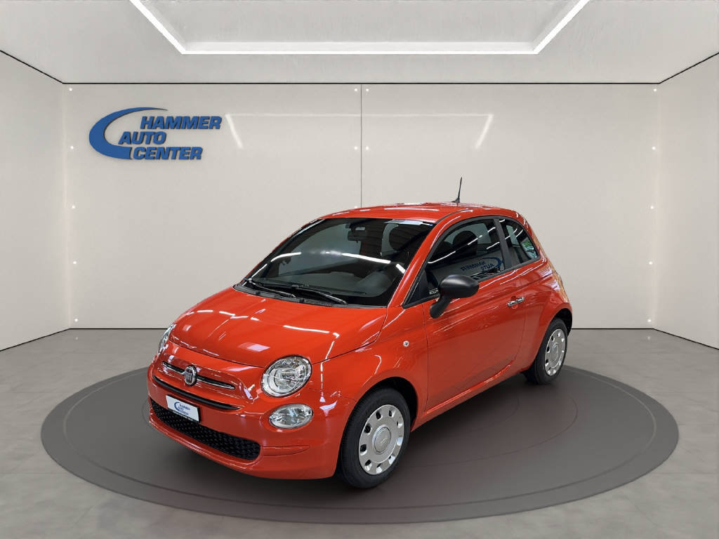 FIAT 500 1.0 Hybrid Cult neu für CHF 19'900,