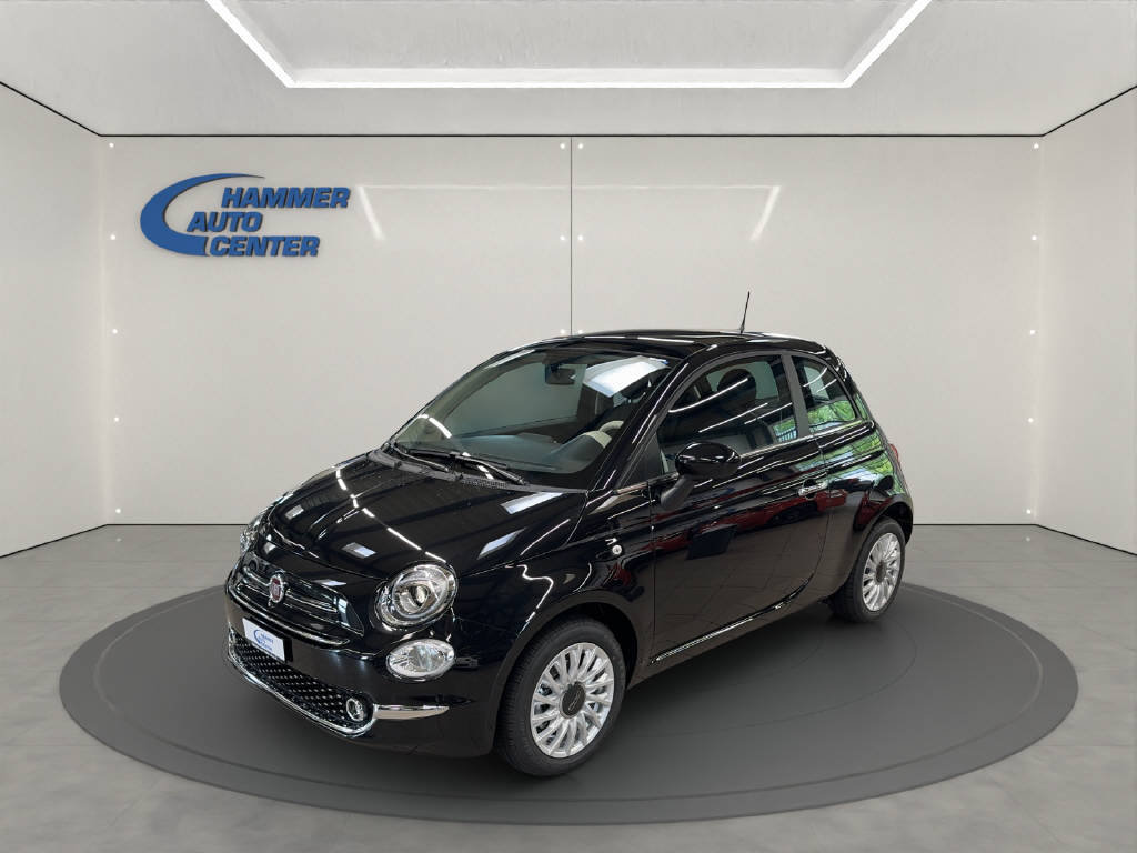 FIAT 500 1.0 Hybrid Lounge neu für CHF 24'390,