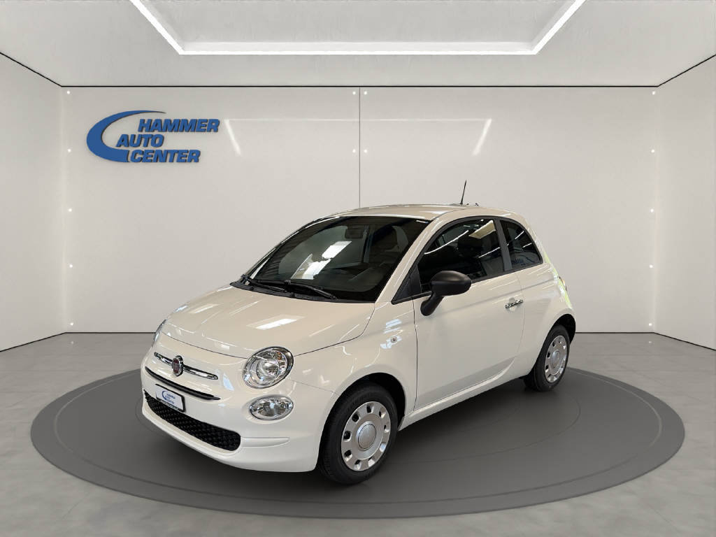 FIAT 500 1.0 Hybrid Cult neu für CHF 19'900,