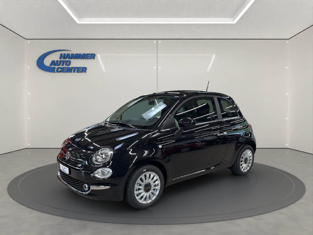 FIAT 500 1.0 Hybrid Lounge neu für CHF 24'390,